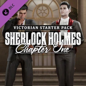 Sherlock Holmes Chapter One Victorian Starter Pack Xbox Series X