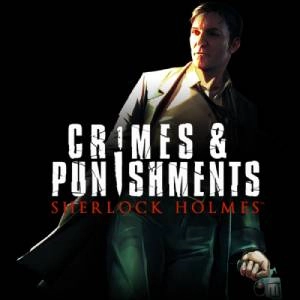 Sherlock Holmes Crimes and Punishments Switch