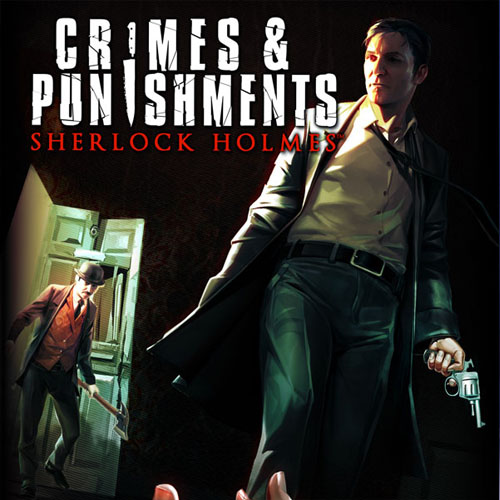Koop Sherlock Holmes Crimes and Punishments PS4 Code Compare Prices