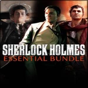Sherlock Holmes Essential Bundle Xbox Series X