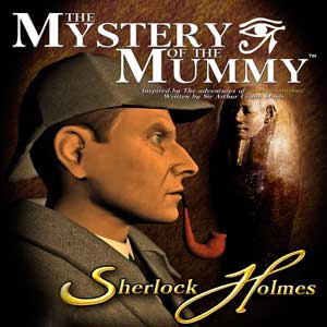 Koop Sherlock Holmes The Mystery of the Mummy CD Key Compare Prices