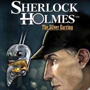 Koop Sherlock Holmes The Secret of the Silver Earring CD Key Compare Prices