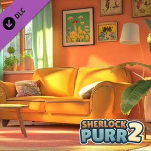Sherlock Purr 2 Extra Mystery Pack 2 Playstation 5