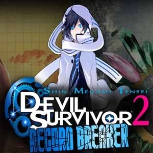 Shin Megami Tensei Devil Survivor 2 Record Breaker 3Ds