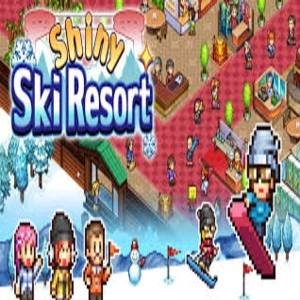 Shiny Ski Resort Playstation 4