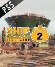 Koop Ship Graveyard Simulator 2 PS5 Goedkoop Vergelijk de Prijzen