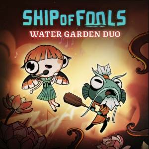 Ship of Fools Water Garden Duo Pc