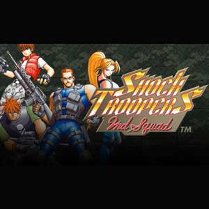 Koop SHOCK TROOPERS 2nd Squad CD Key Compare Prices