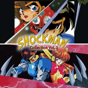 Shockman Collection Vol. 1 Playstation 5