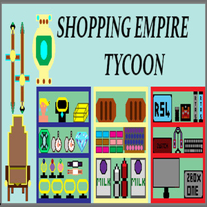Koop Shopping Empire Tycoon CD Key Goedkoop Vergelijk de Prijzen