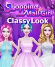 Shopping Mall Girl Classy Look Xbox Series X