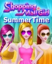 Shopping Mall Girl Summer Time Pc