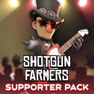 Shotgun Farmers Supporter Pack Switch