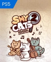 Shy Cats Hidden Orchestra 2 Playstation 5