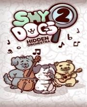 Shy Dogs Hidden Orchestra 2 Xbox Series X