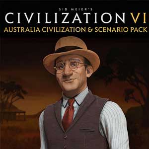 Koop Sid Meiers Civilization 6 Australia Civilization and Scenario Pack CD Key Compare Prices