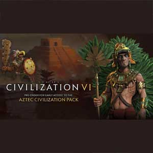 Koop Sid Meiers Civilization 6 Aztec Civilization Pack CD Key Compare Prices