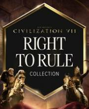 Sid Meier's Civilization 7 Right to Rule Collection Playstation 5