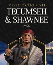 Sid Meier's Civilization 7 Tecumseh and Shawnee Pack Xbox One