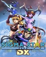 Sigma Star Saga DX Playstation 5