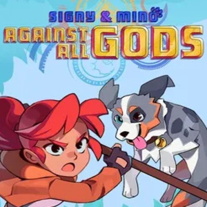 Signy & Mino Against All Gods Playstation 5