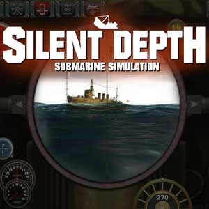 Silent Depth 3D Submarine Simulation Pc