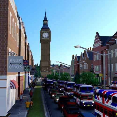 SimCity - London CD Key Compare Prices