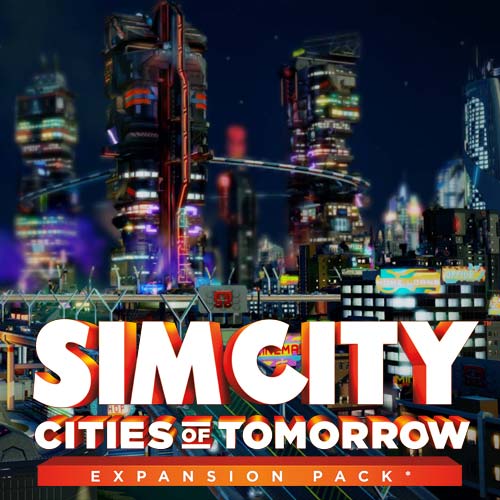 Koop SimCity Cities of Tomorrow CD Key Compare Prices