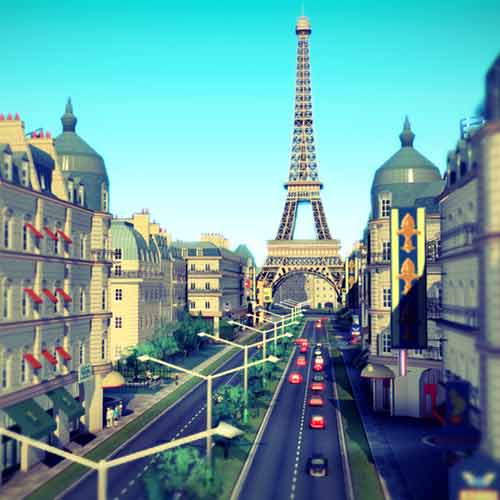 SimCity Paris CD Key Compare Prices