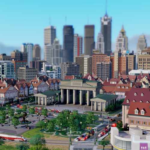 SimCity - Berlin CD Key Compare Prices