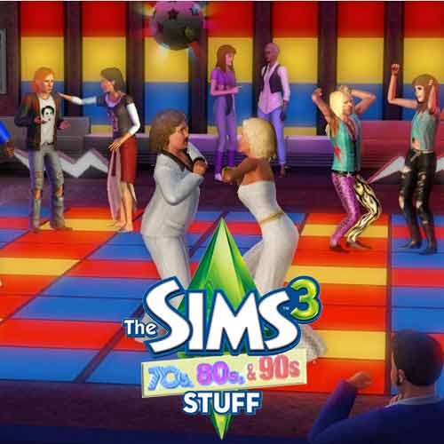 Koop Sims 3 70's, 80's, 90's Kit CD Key Compare Prices