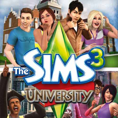 Sims 3 university Life CD Key Compare Prices