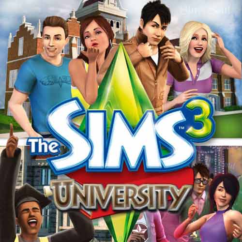 Sims 3 university Life CD Key Compare Prices