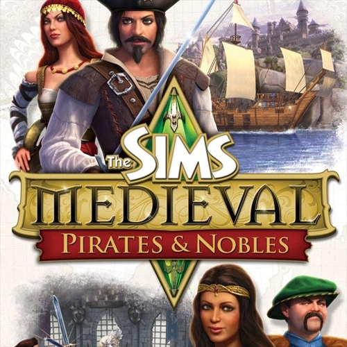 Sims Medieval Nobles & Pirates Pc