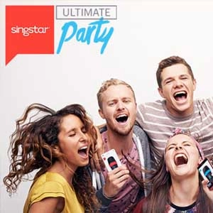 SingStar Ultimate Party Playstation 4