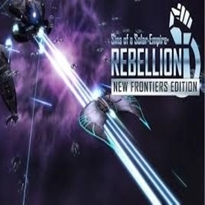 Sins of a Solar Empire Rebellion New Frontier Edition Pc