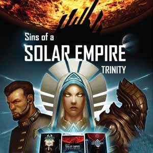Sins of a Solar Empire Trinity