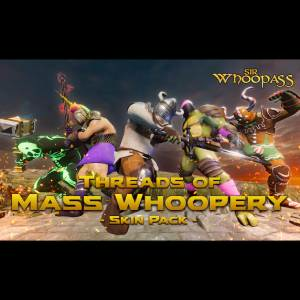 Sir Whoopass Threads of Mass Whoopery Skin Pack Pc