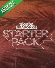 skate. Season 3 Starter Pack Xbox One