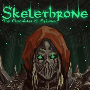Skelethrone The Chronicles of Ericona Switch