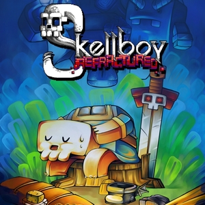 Koop Skellboy Refractured Nintendo Switch Goedkope Prijsvergelijke