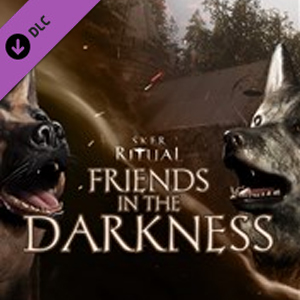 Sker Ritual Friends in the Darkness Playstation 5