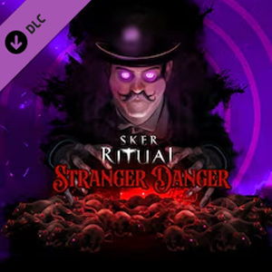 Sker Ritual Stranger Danger Xbox Series X
