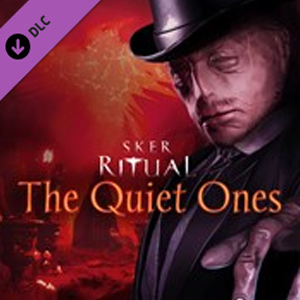 Sker Ritual The Quiet Ones Playstation 5