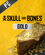 Koop Skull and Bones Gold CD Key Goedkoop Vergelijk de Prijzen