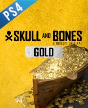 Koop Skull and Bones Gold PS4 Goedkoop Vergelijk de Prijzen