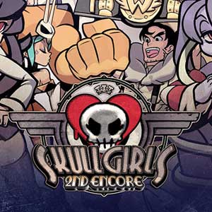 Koop Skullgirls 2nd Encore Upgrade CD Key Compare Prices