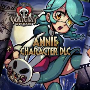 Skullgirls Annie Switch