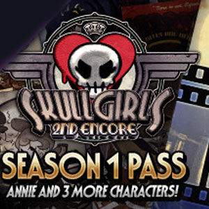 Koop Skullgirls Season 1 Pass Nintendo Switch Goedkope Prijsvergelijke