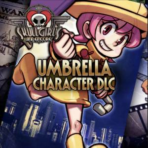 Skullgirls Umbrella Switch